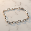 Cartier Spartacus · 18K White Gold Bracelet