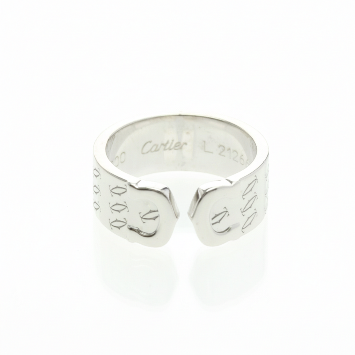 Cartier C2 · Happy Birthday Limited Edition