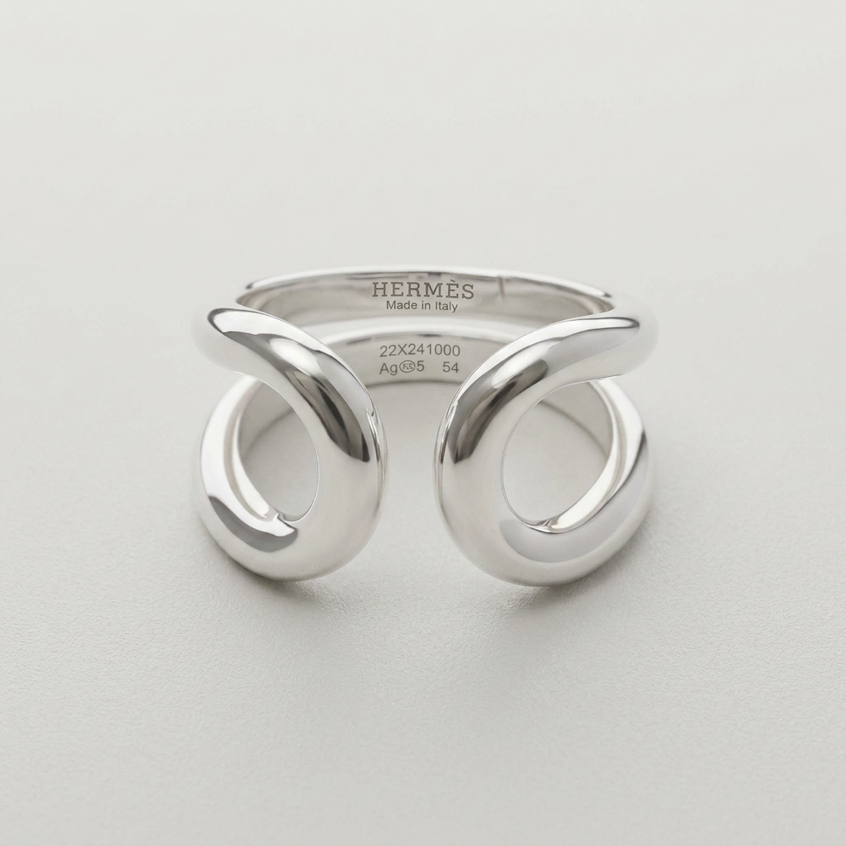 Hermès Lima · Sterling Silver