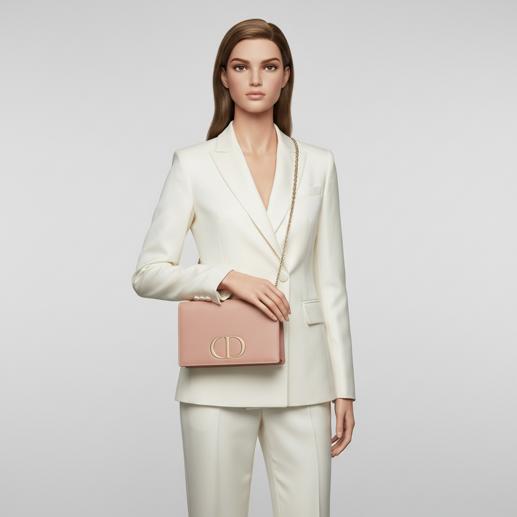 Christian Dior 30 Montaigne · Chain Bag