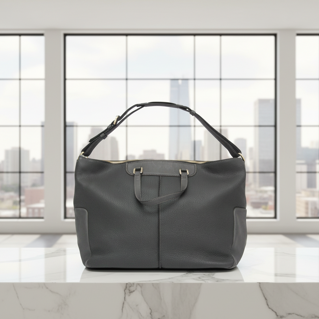 Tod's · 2-Way Leather Bag
