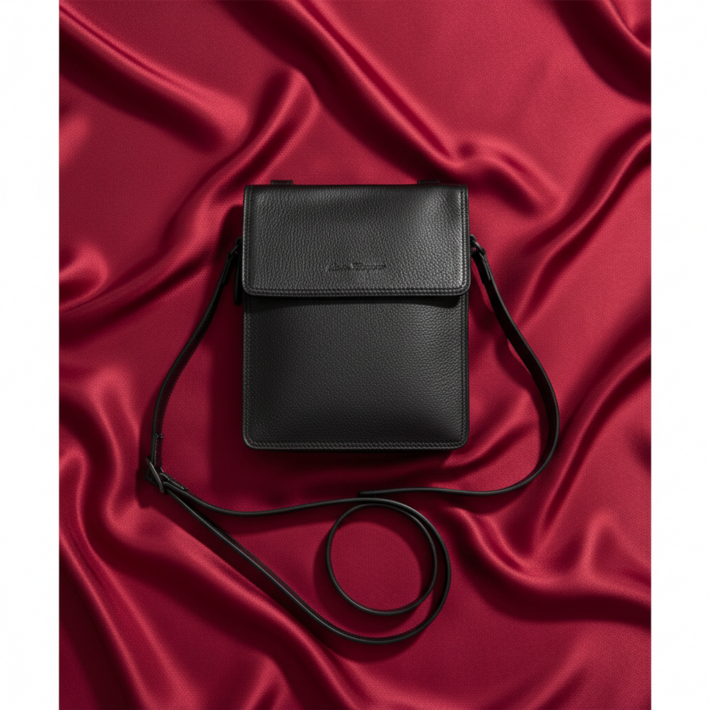 Salvatore Ferragamo · Bi-fold Storage Bag