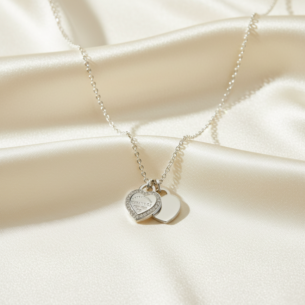 Tiffany Return To Tiffany · 18K White Gold