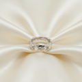 Chanel Coco Crush · 18K White Gold