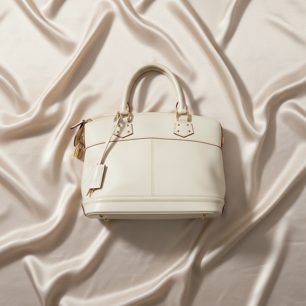 Louis Vuitton Suhali Lockit PM