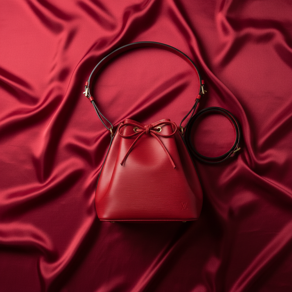 Louis Vuitton Petit Noé · Epi