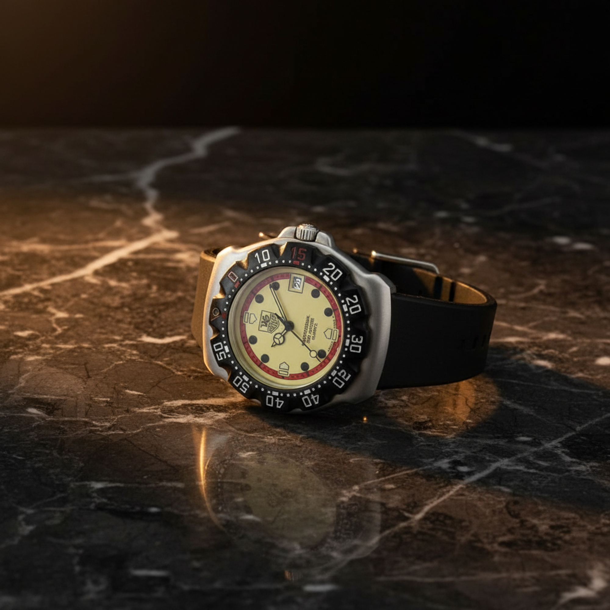 Tag Heuer Formula 1 · Steel · Quartz