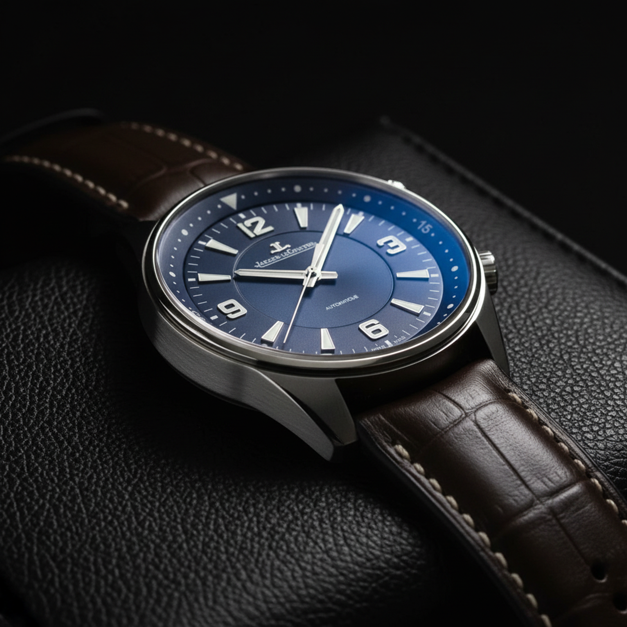 Jaeger-LeCoultre Polaris · Steel · Automatic