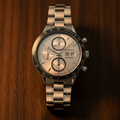 Tag Heuer Carrera Chronograph · Steel