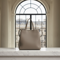 Celine Small Fold Cabas · Leather Tote