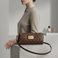 Louis Vuitton Damier Eva