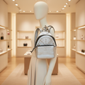 Fendi Selleria · Leather Pouch