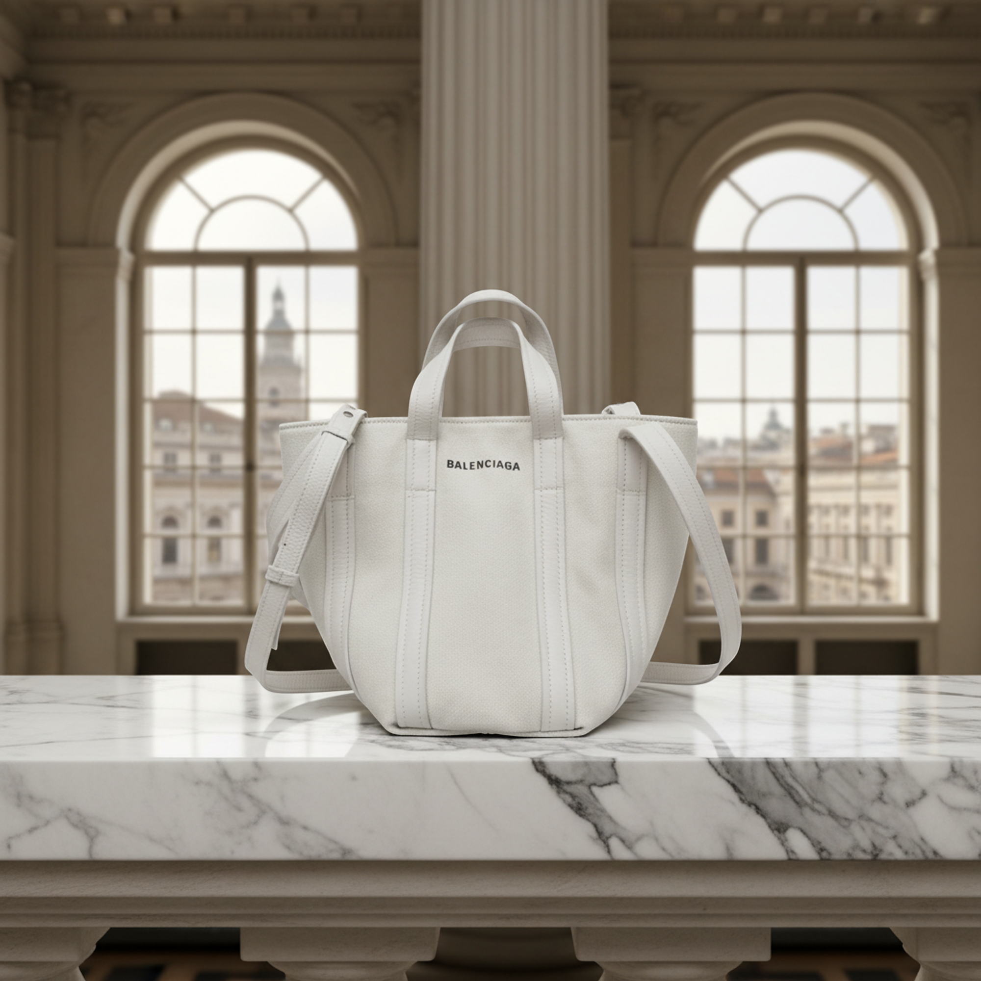 Balenciaga Everyday XS · North South