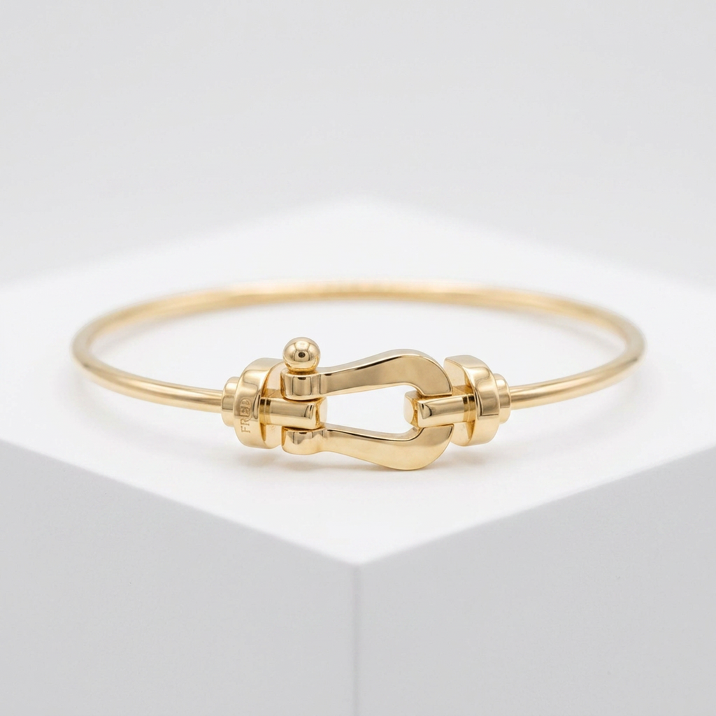 Fred Force 10 · 18K Yellow Gold