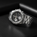 Tag Heuer 2000 · Steel · Chronograph