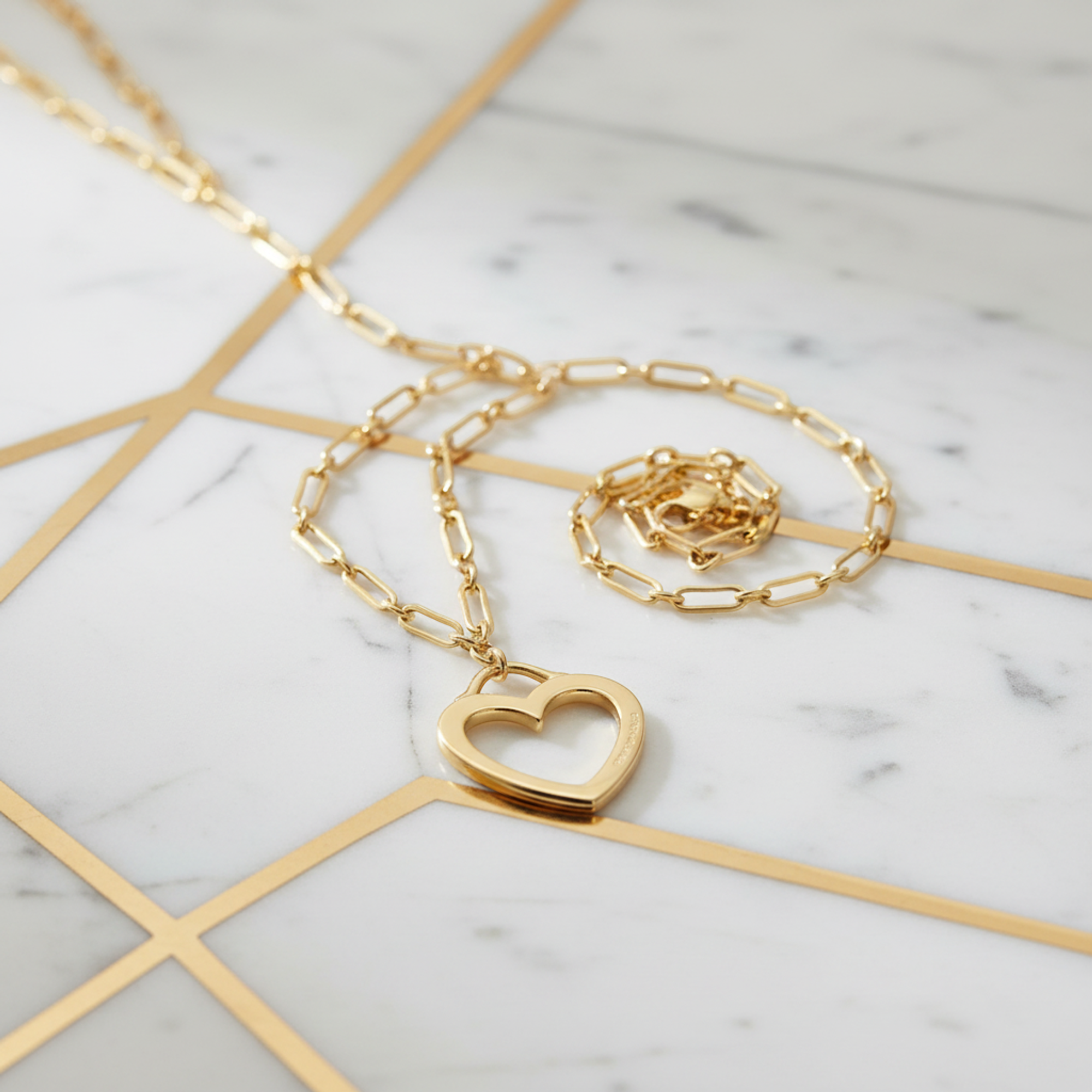 Tiffany Sentimental Heart · Rose Gold