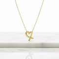 Tiffany Loving Heart · 18K Yellow Gold
