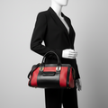 Chloé Alice · Leather Satchel