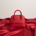 Balenciaga Ville Top Handle XXS