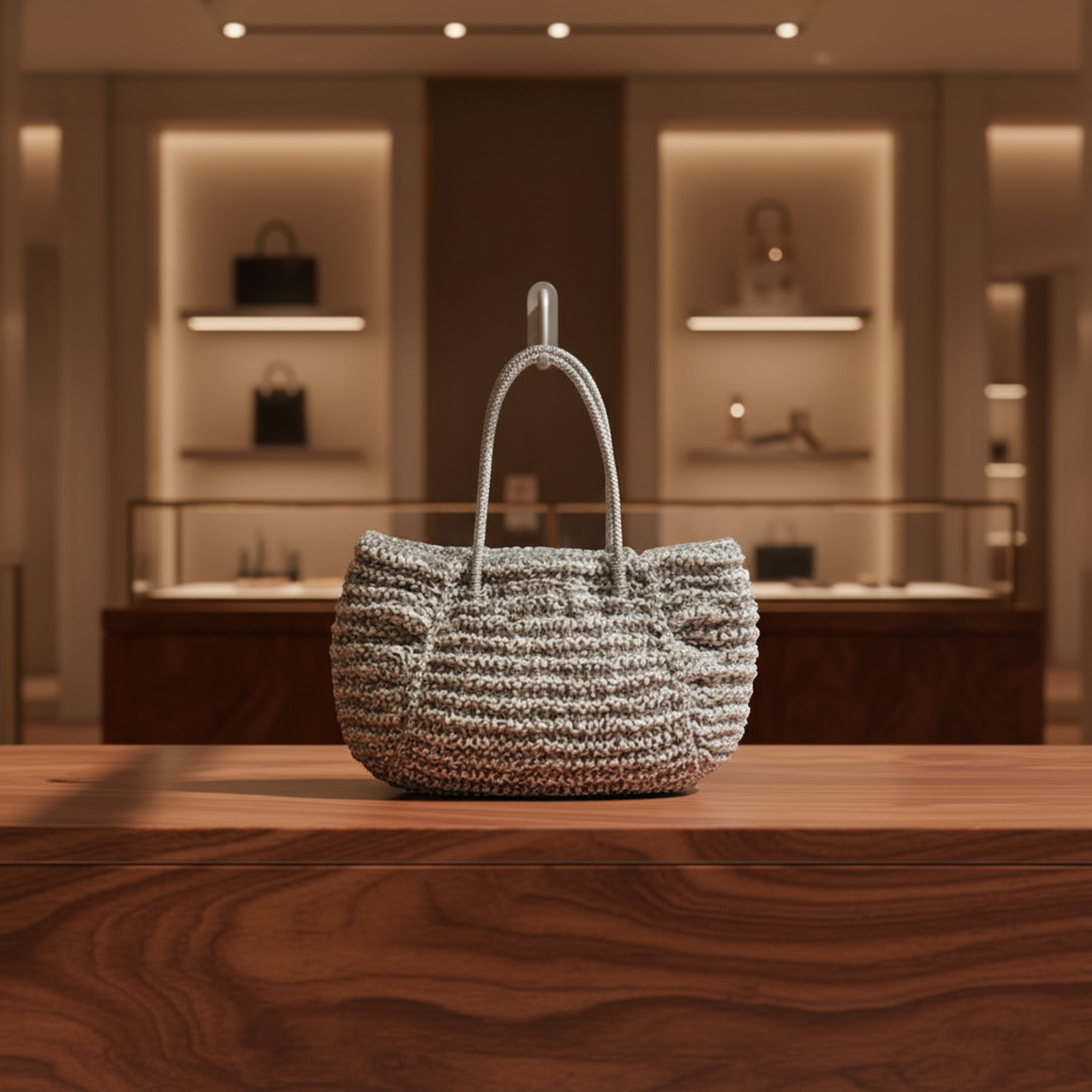 Anteprima Carina · Wire Mesh · Handbag