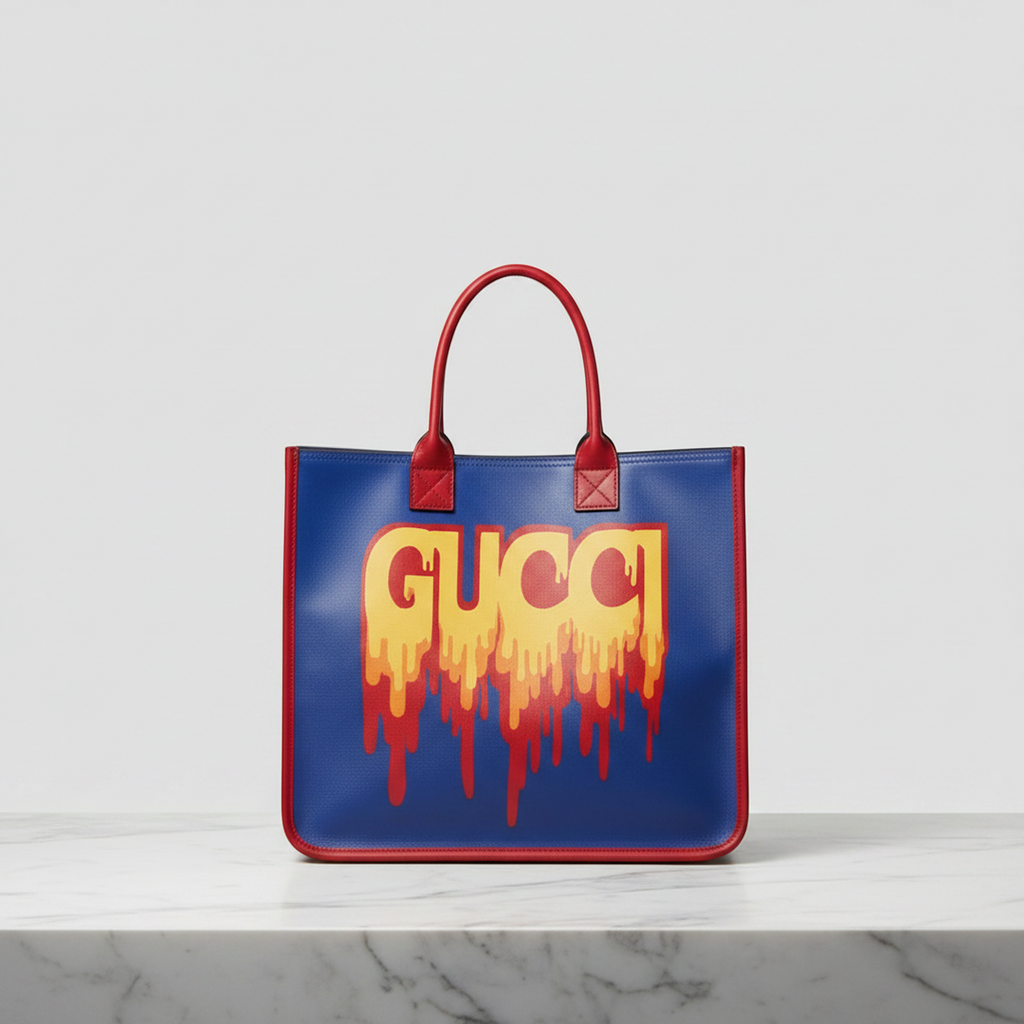 Gucci Children · Multicolor Tote