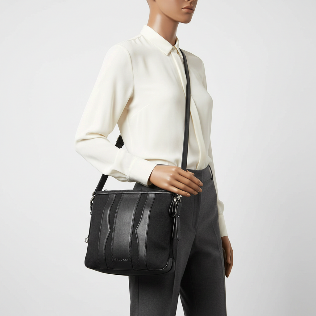 Bvlgari B.zero1 · Canvas & Leather
