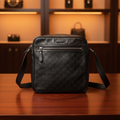 Gucci Guccissima · Embossed Leather