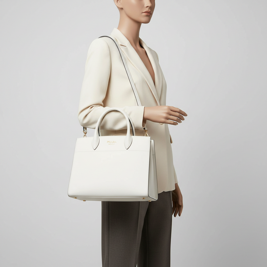 Prada Bibliothèque · Calfskin