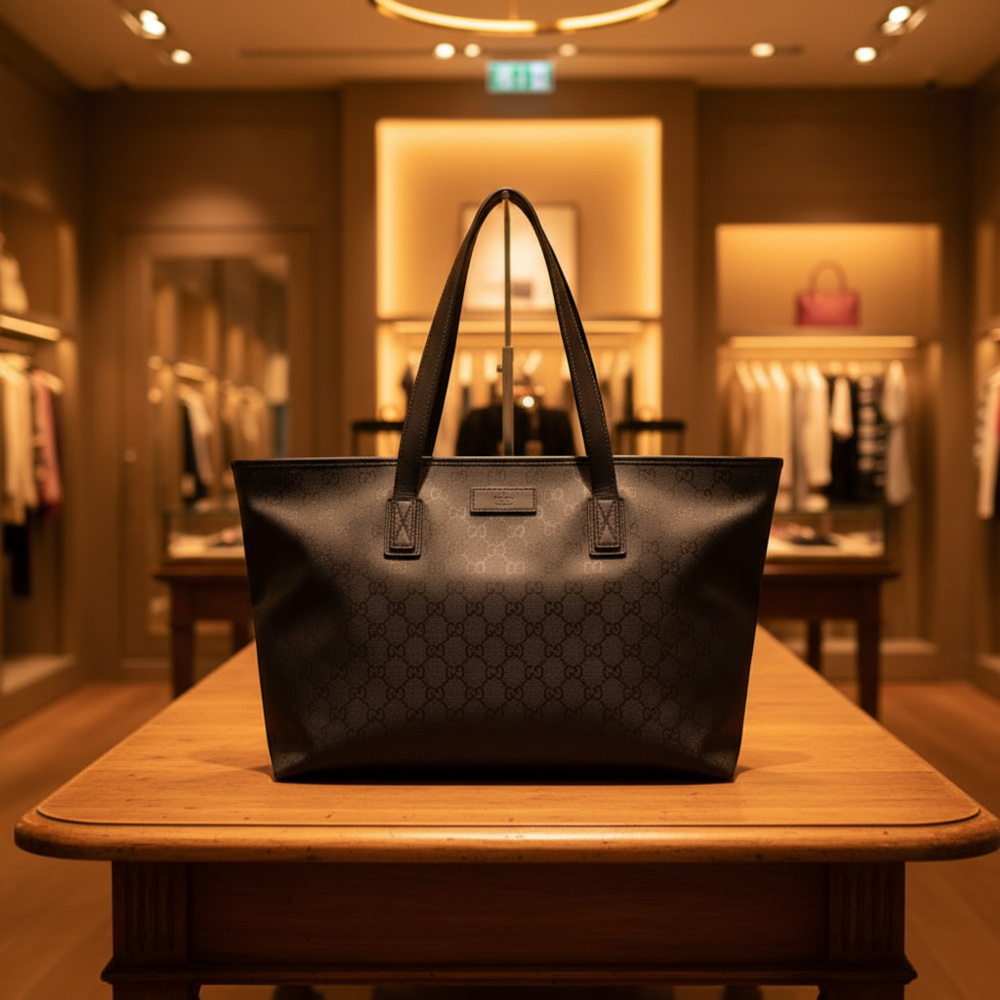 Gucci GG Imprimé · Tote