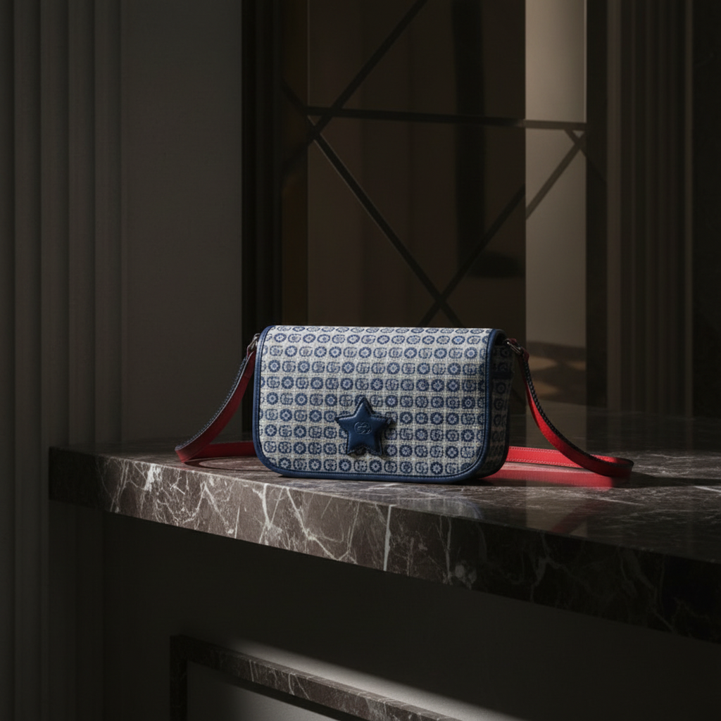 Gucci Interlocking G · Kids · Canvas