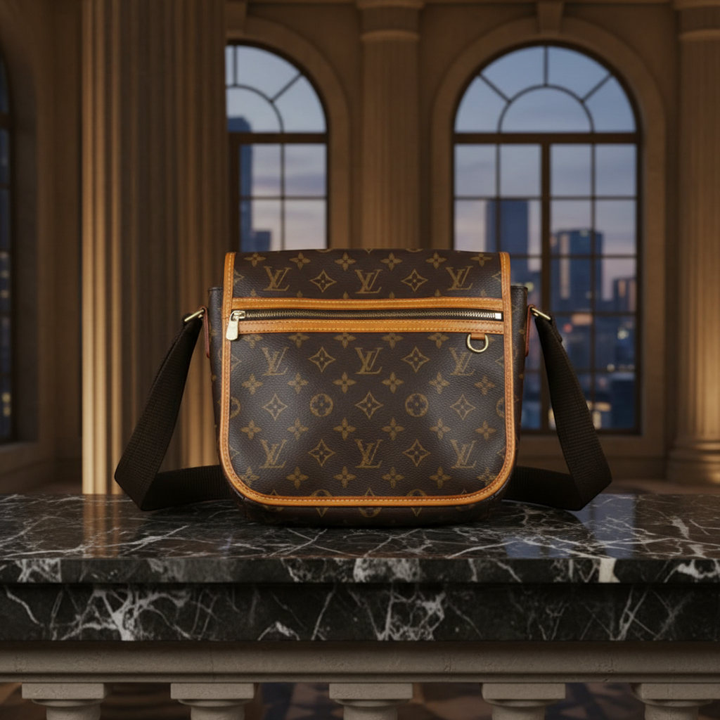 Louis Vuitton Monogram Messenger Bosphore