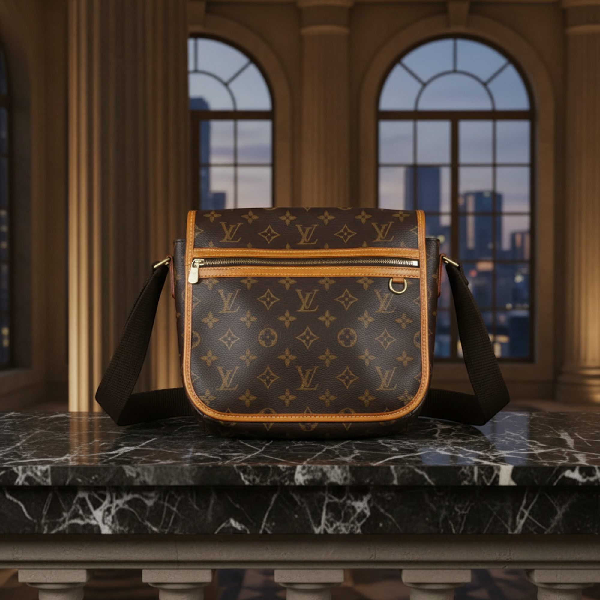 Louis Vuitton Monogram Messenger Bosphore