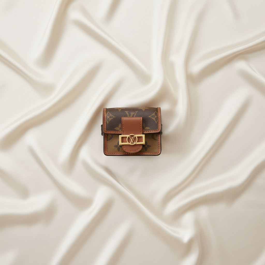 Louis Vuitton Monogram Brasslet · Dauphine