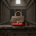Louis Vuitton Monogram Marignan · Coquelicots