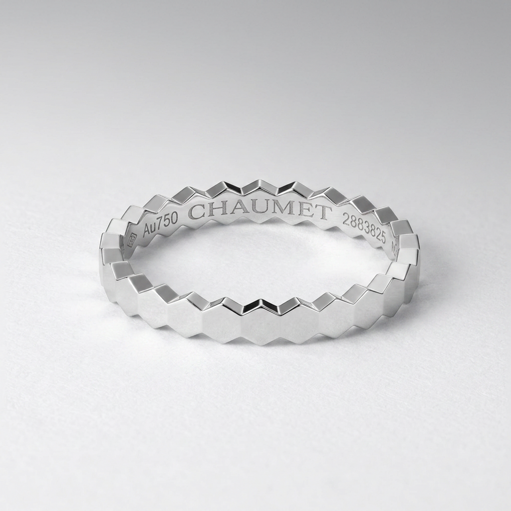 Chaumet Be My Love · 18K White Gold