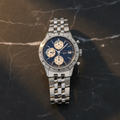 Breitling Navitimer Aviastar · Steel · Automatic