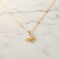 Tiffany Butterfly · 18K Yellow Gold
