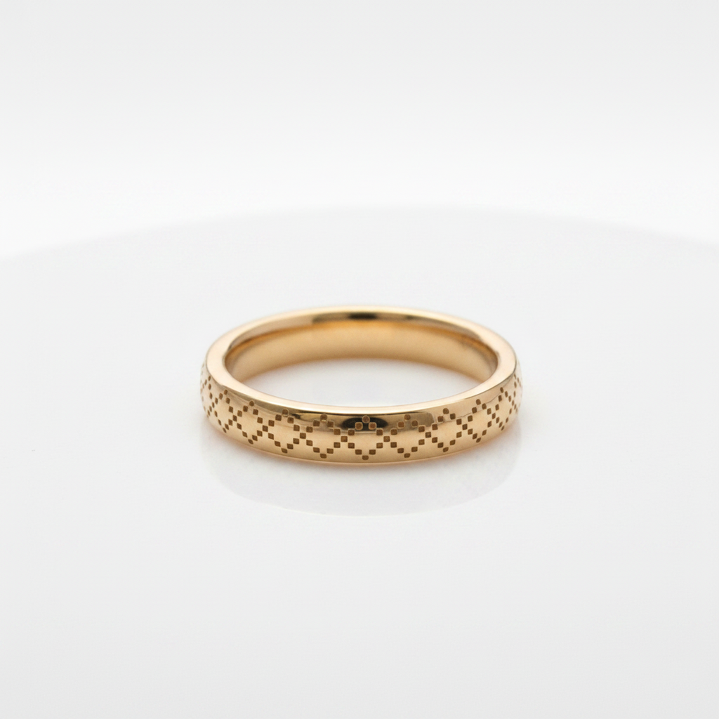 Gucci Diamantissima · Rose Gold