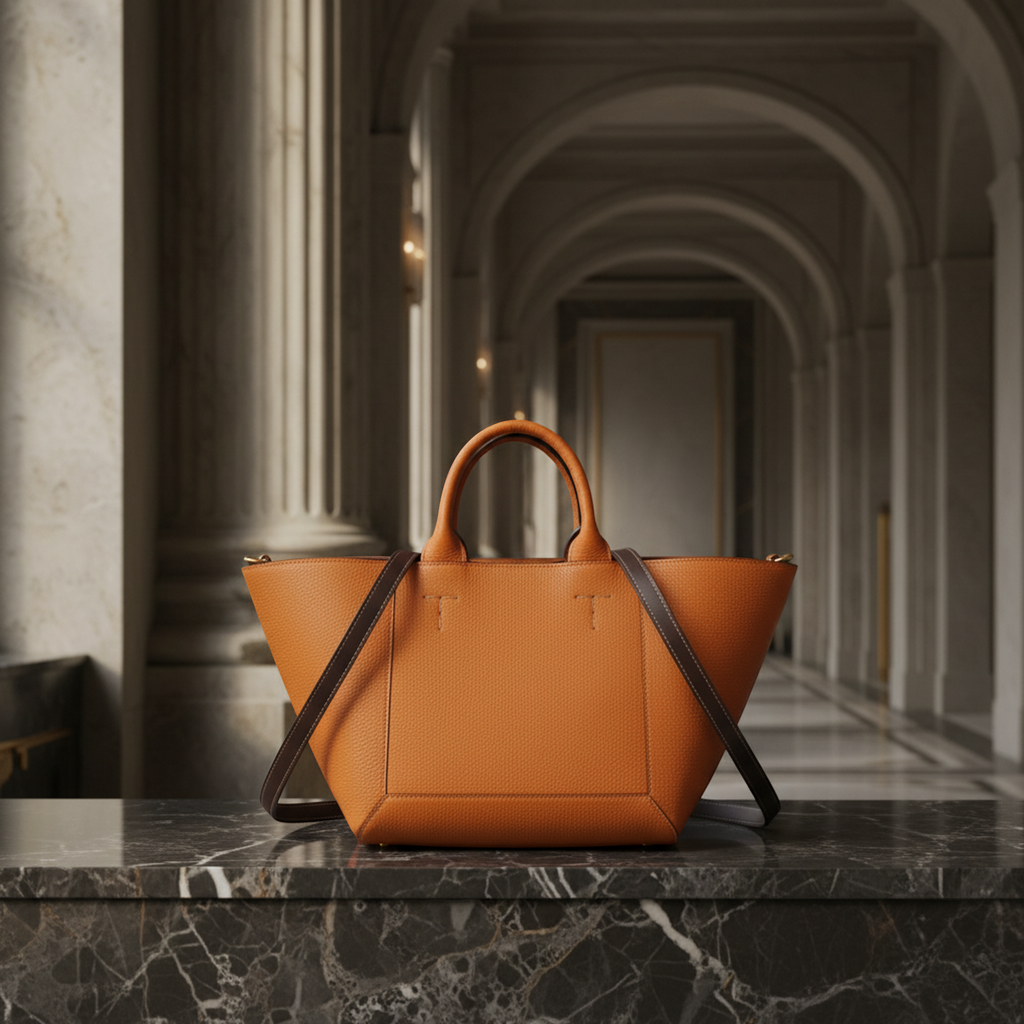 Tod's Double Up Tote · Leather