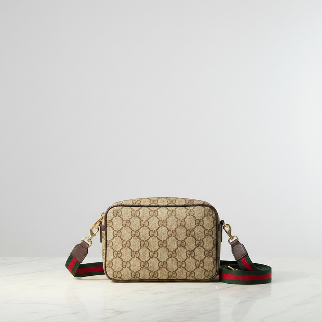 Gucci GG Canvas · Sherry Line