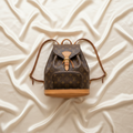 Louis Vuitton Montsouris MM · Monogram