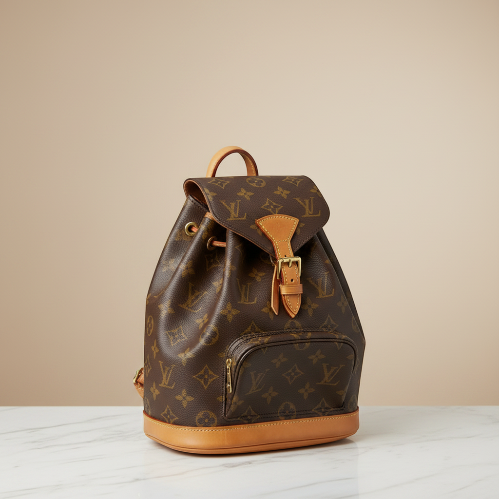 Louis Vuitton Mini Montsouris · Monogram