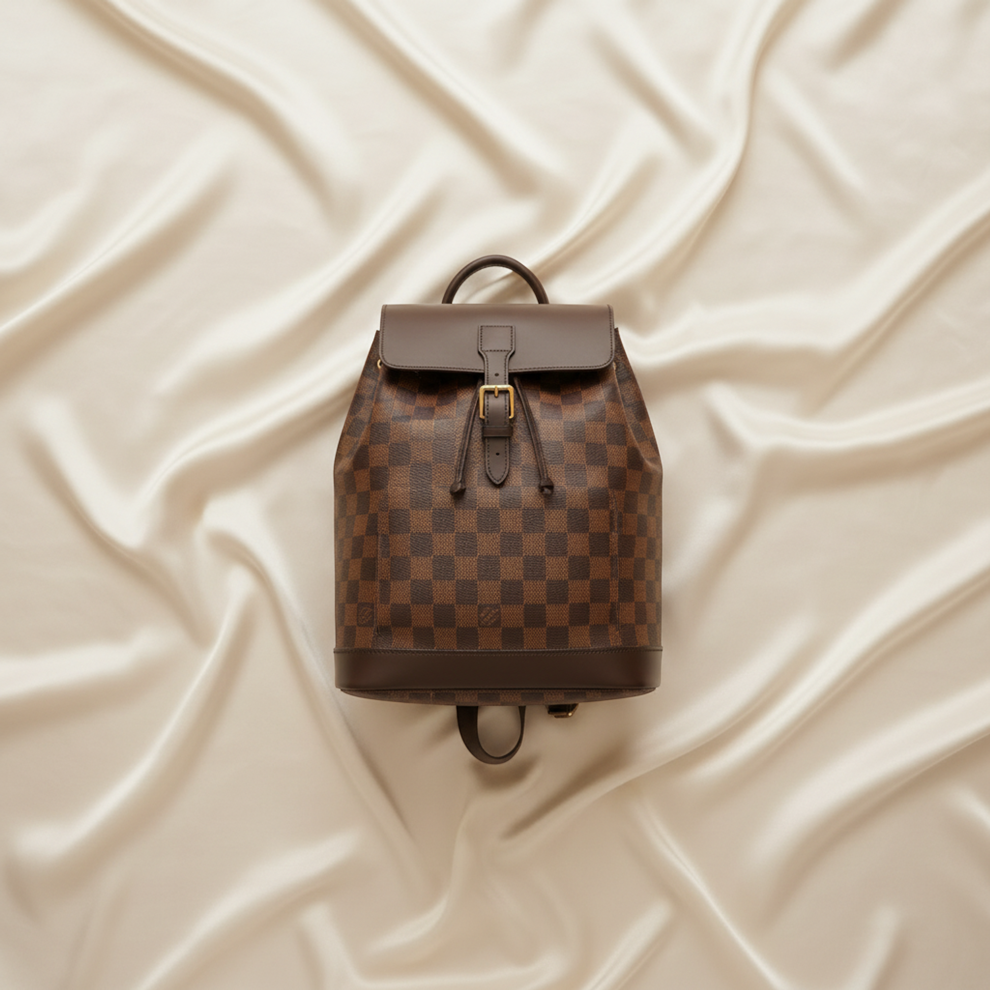 Louis Vuitton Soho · Damier Ebene