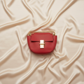 Chloé Drew · Leather Shoulder Bag