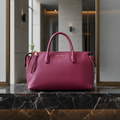 Miu Miu Madras · Leather