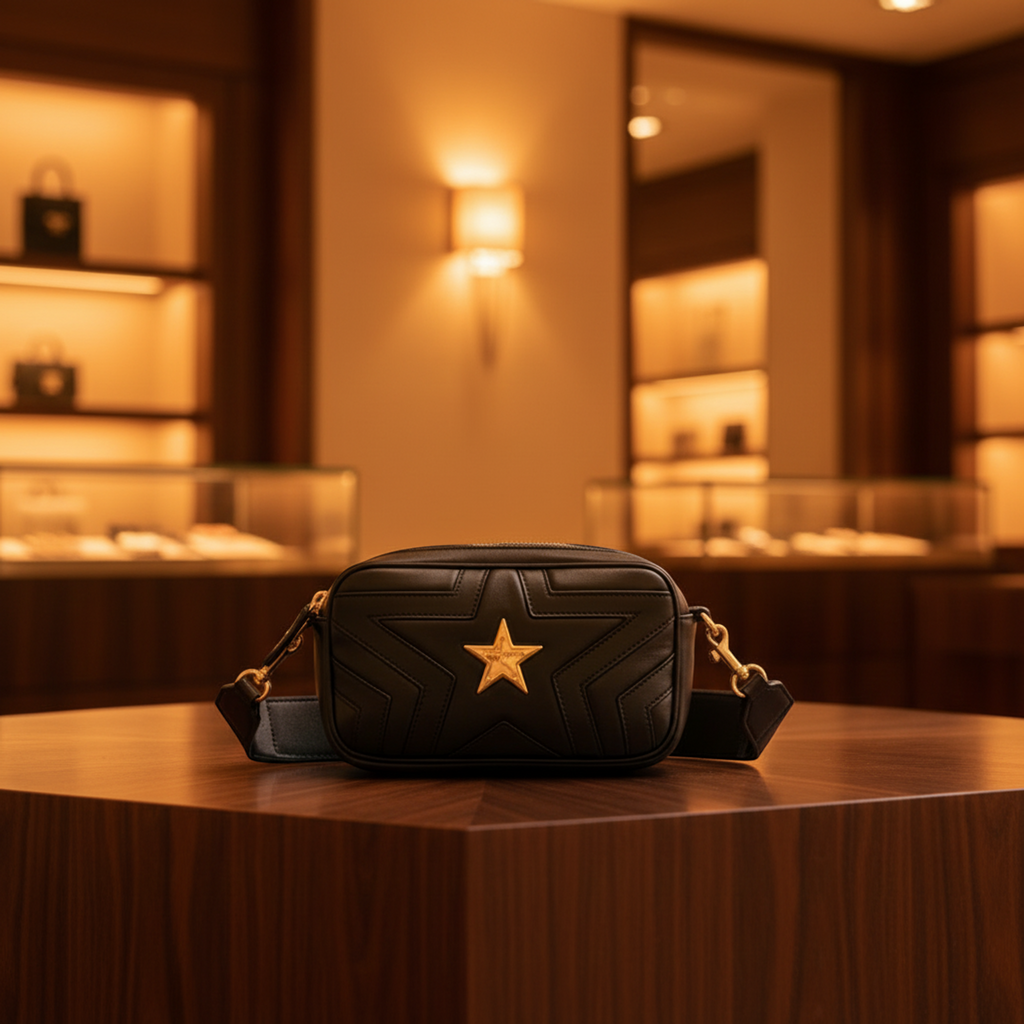 Stella McCartney Stella Star · Belt Bag