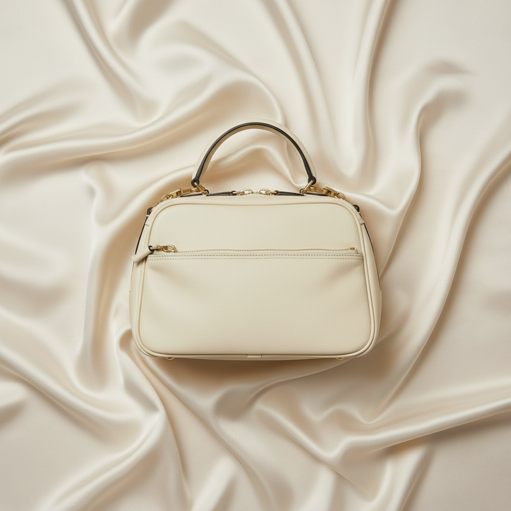 Valextra Serie S Medium · Calfskin