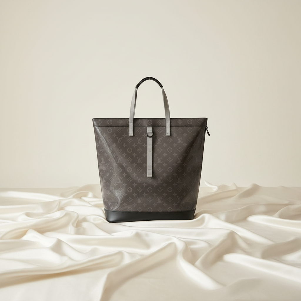 Louis Vuitton Monogram Eclipse Glazed Tote