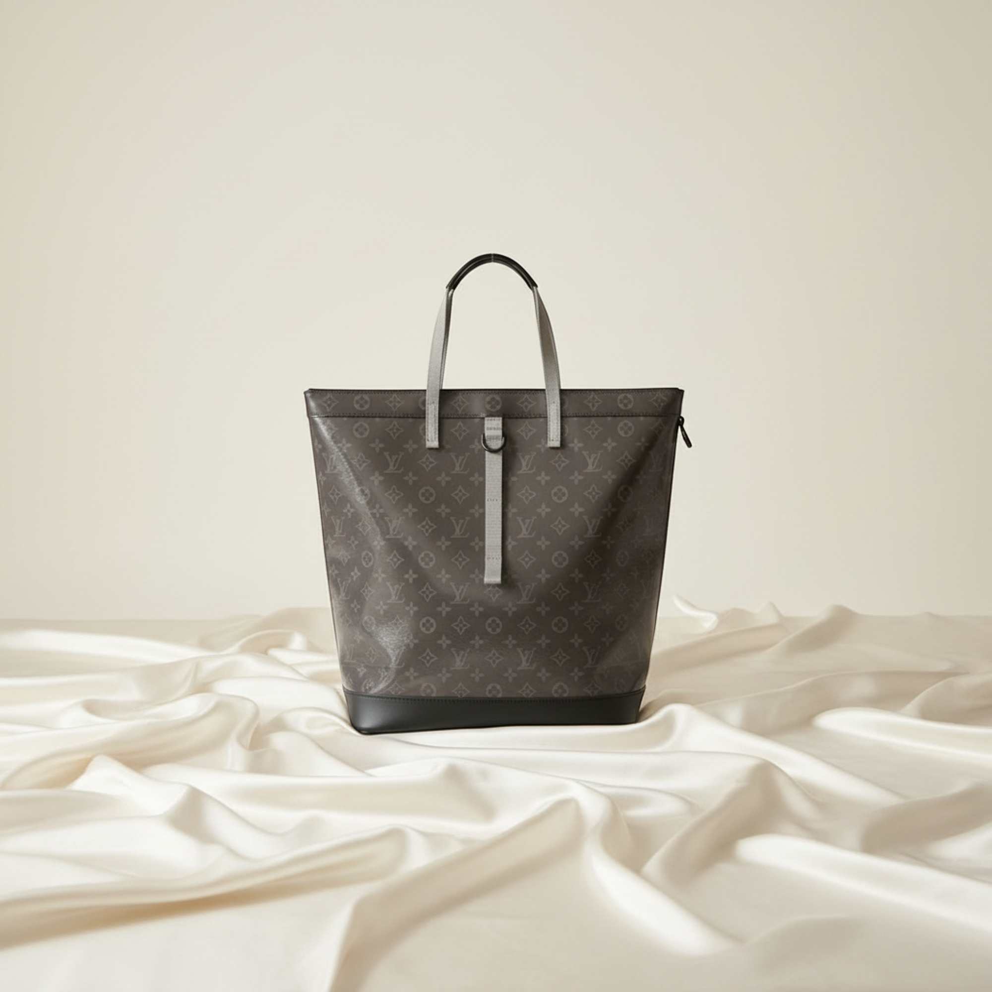 Louis Vuitton Monogram Eclipse Glazed Tote