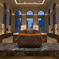 Louis Vuitton Blower · Monogram